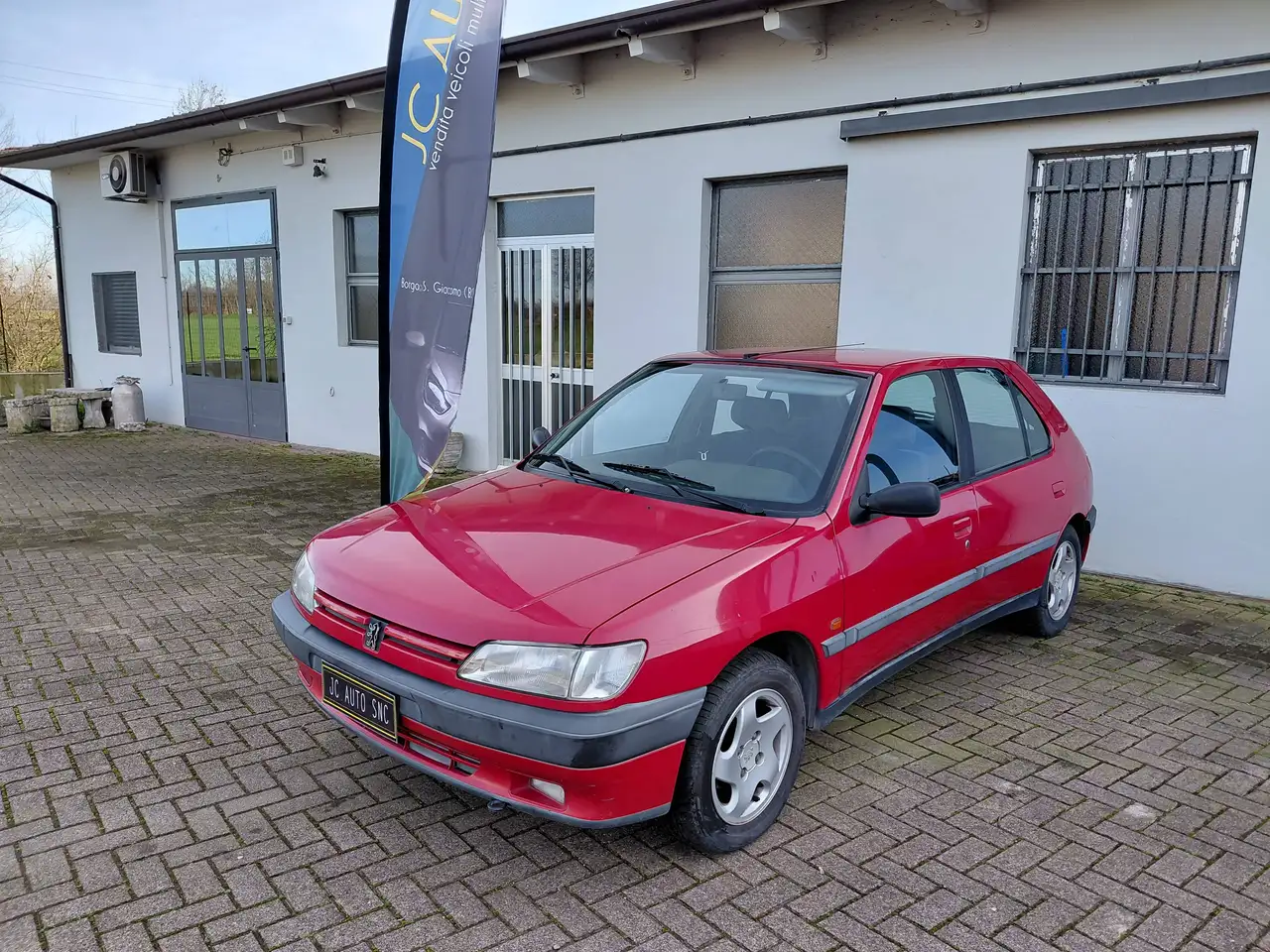 Peugeot 306 5p 1.4 XT cat. UNICO PROPRIETARIO, foto 6