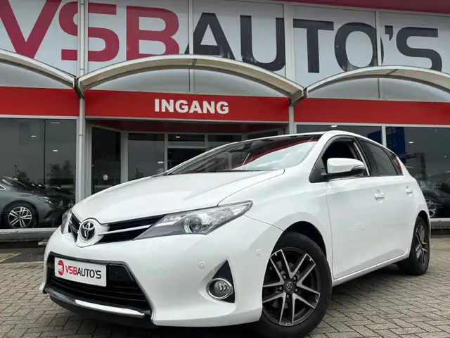 Toyota Auris 1.6 EXECUTIVE 132PK CARPLAY NAVI CAMERA CLIMATE AI