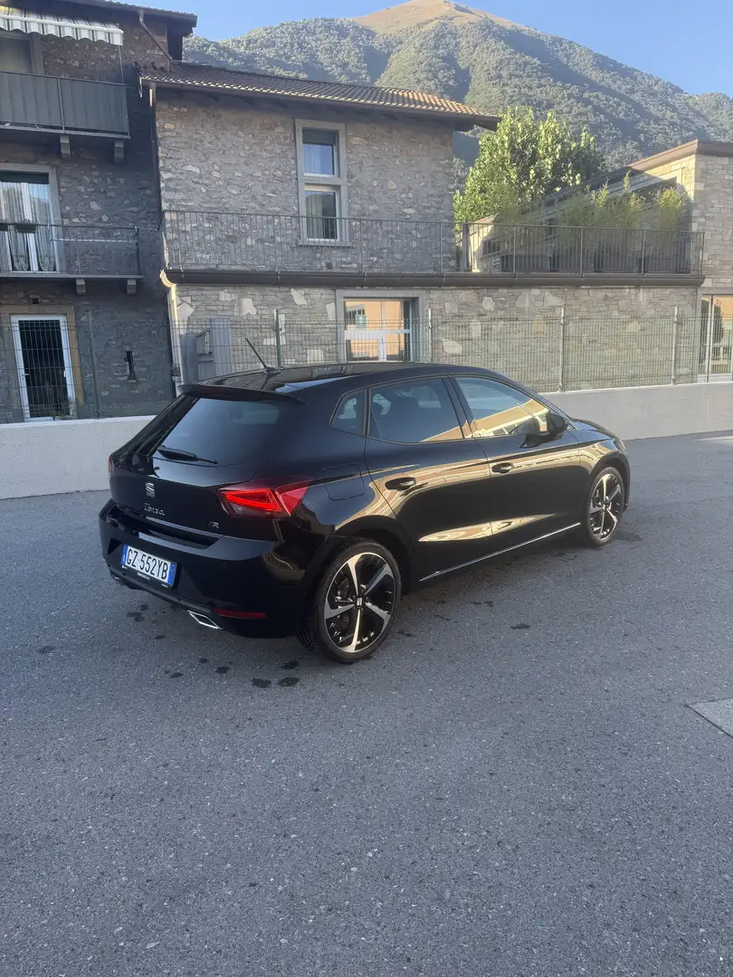 SEAT Ibiza 5p 1.5 tsi FR 150cv dsg - 1