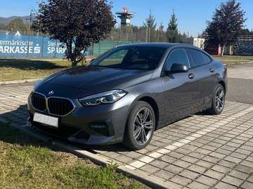 216d Gran Coupe Sport Aut LED NAVI LEDER SITZHZG