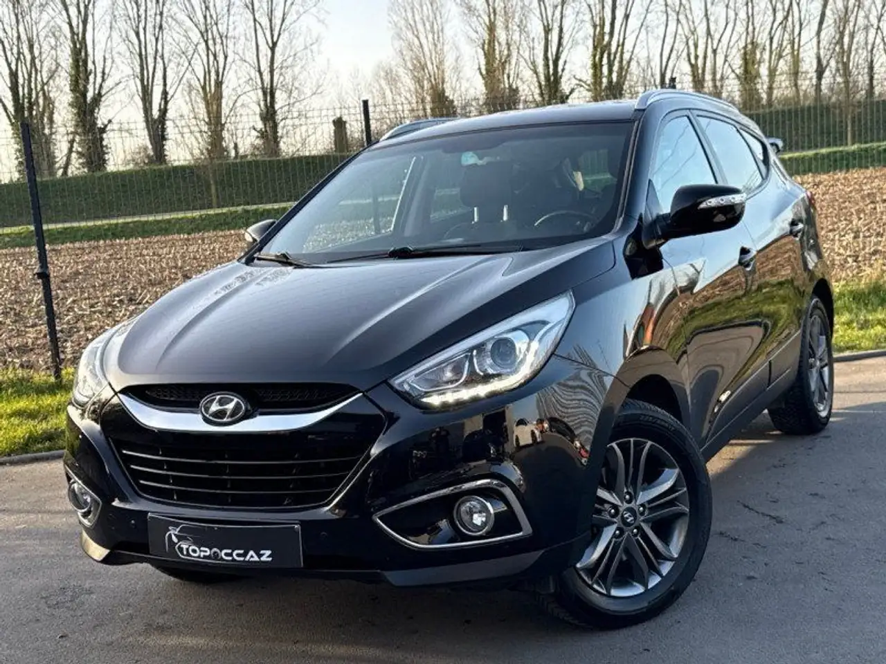 Hyundai iX35 1.7 CRDI 115CH CREATIVE BLUE DRIVE