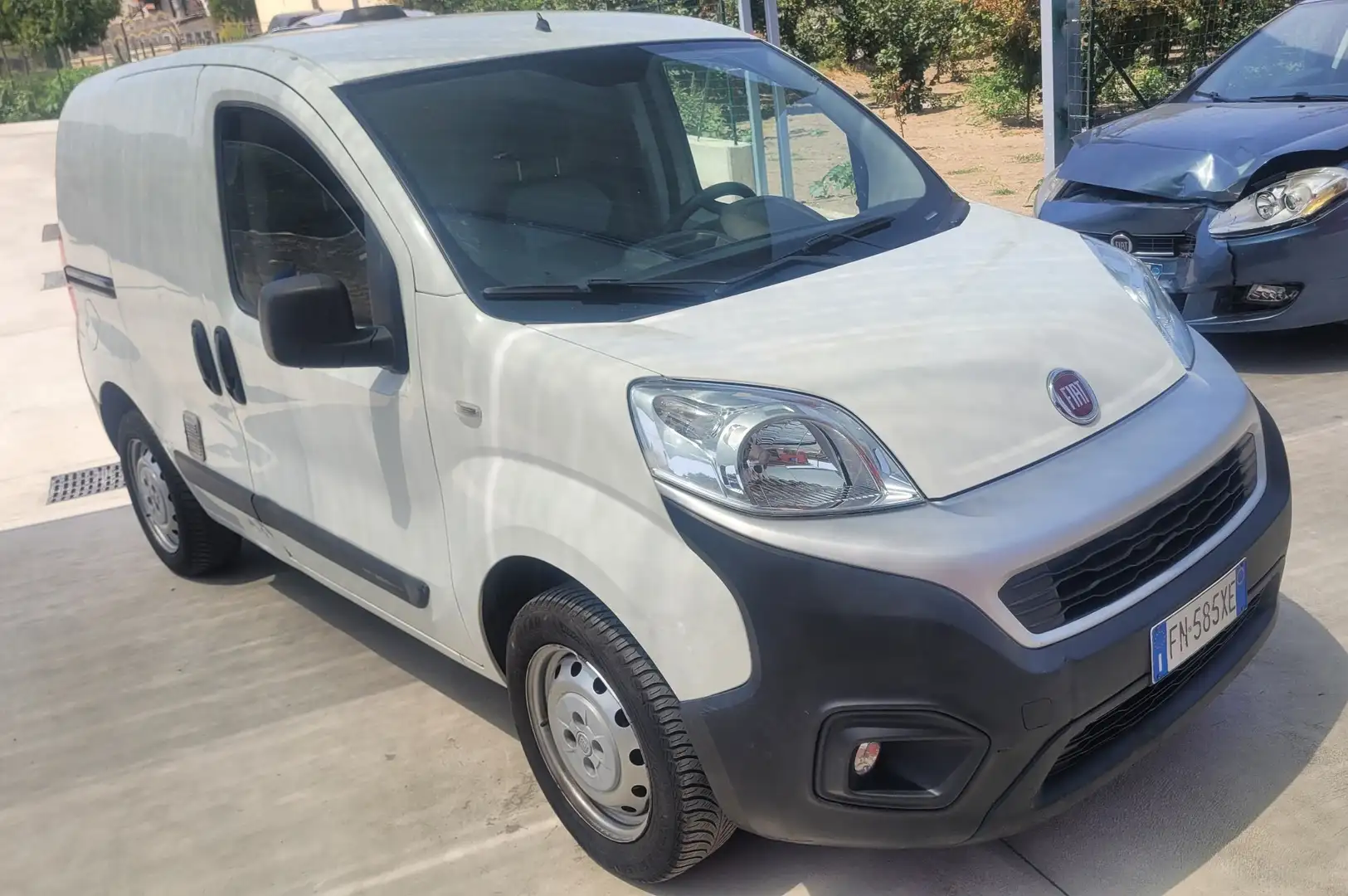 Fiat Fiorino Fiorino 1.4 benzina metano con attrezzatura - 2