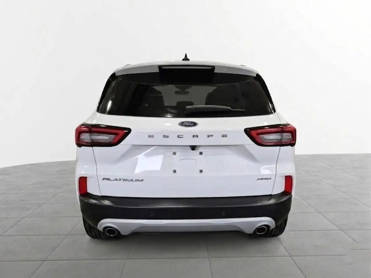 Ford Escape снимка Ford Escape