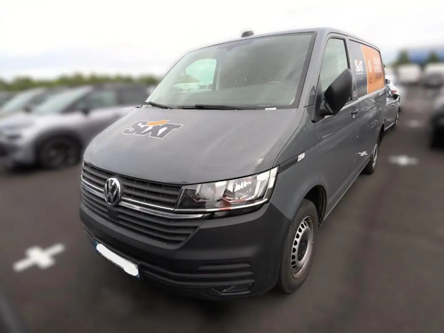 Volkswagen Transporter - 05/2024 39661 KMS 6.1 VAN L1H1 2.0 TDI 150 DSG - 1