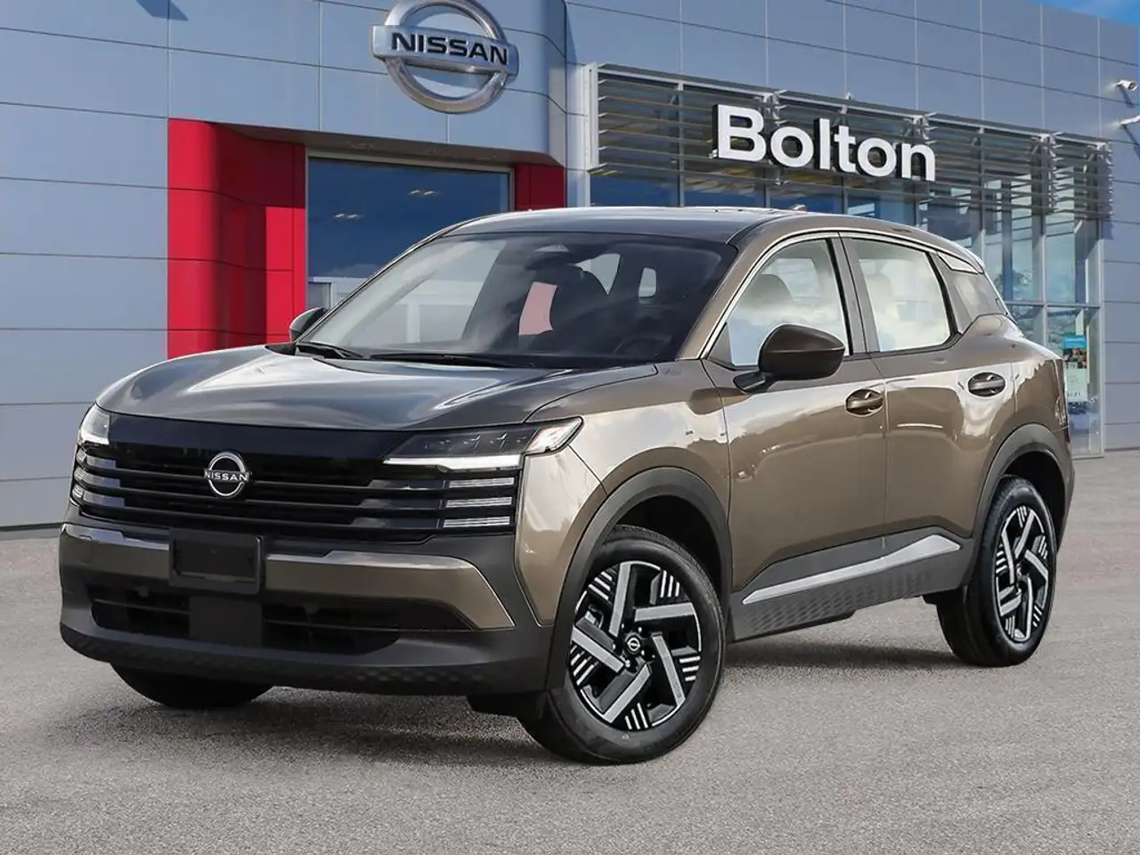 2026 Nissan Kicks