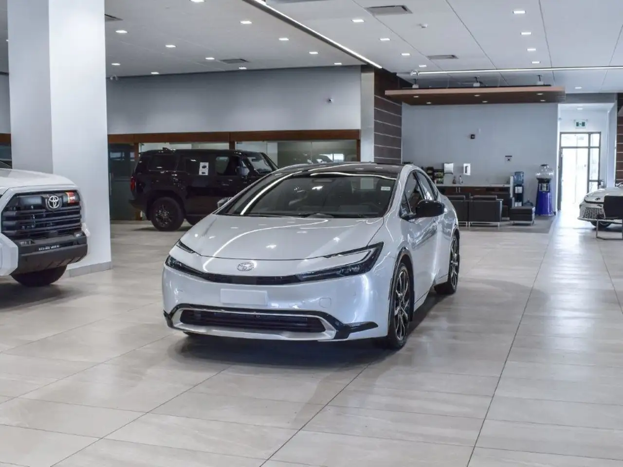 2026 Toyota Prius