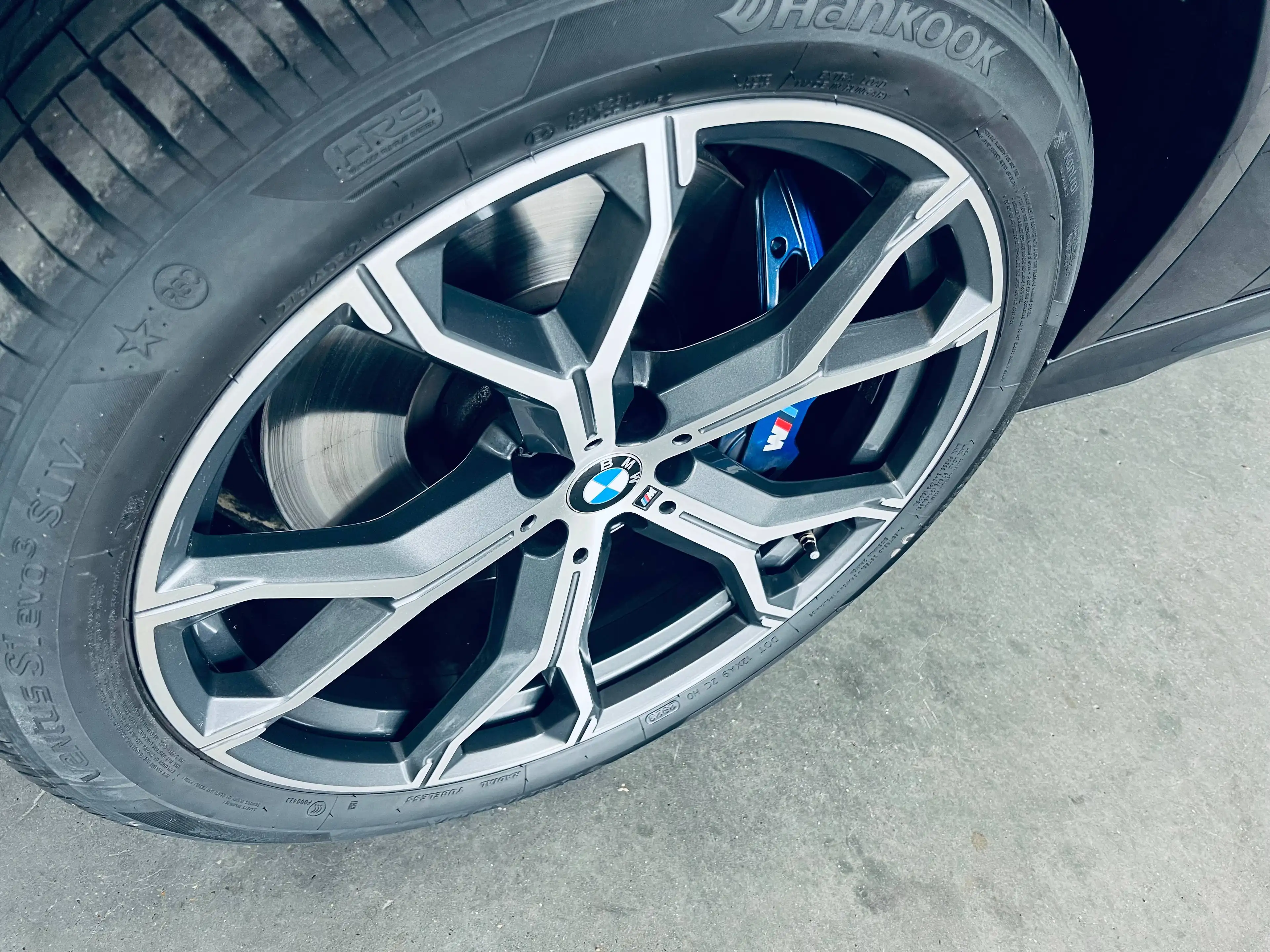 BMW X6 3.0AS xDrive40i+M PACK+TVA+PANO+TOE+CAMERA+KEYLESS+CARNET+GARANTIE — photo 8
