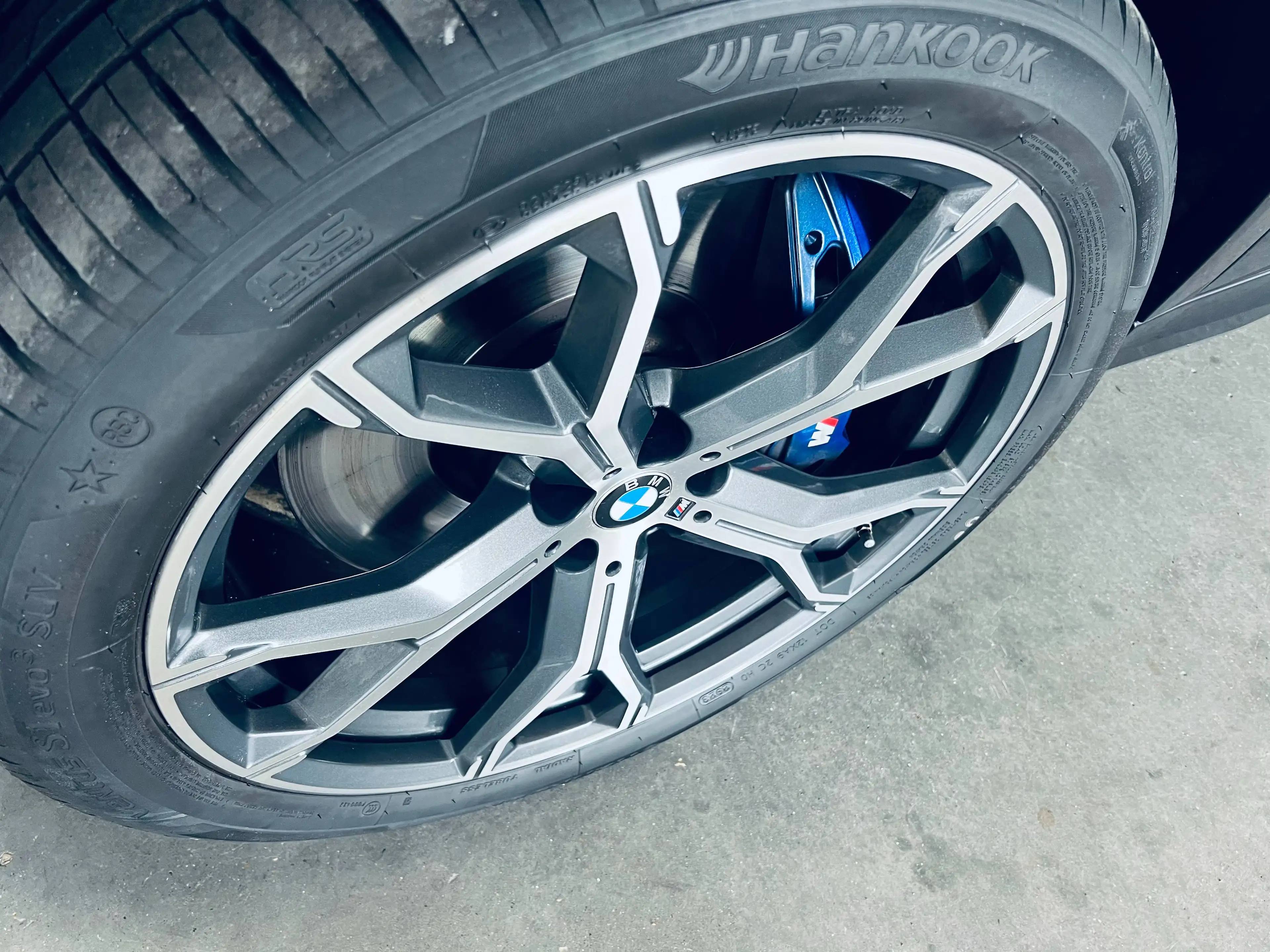 BMW X6 3.0AS xDrive40i+M PACK+TVA+PANO+TOE+CAMERA+KEYLESS+CARNET+GARANTIE — photo 11