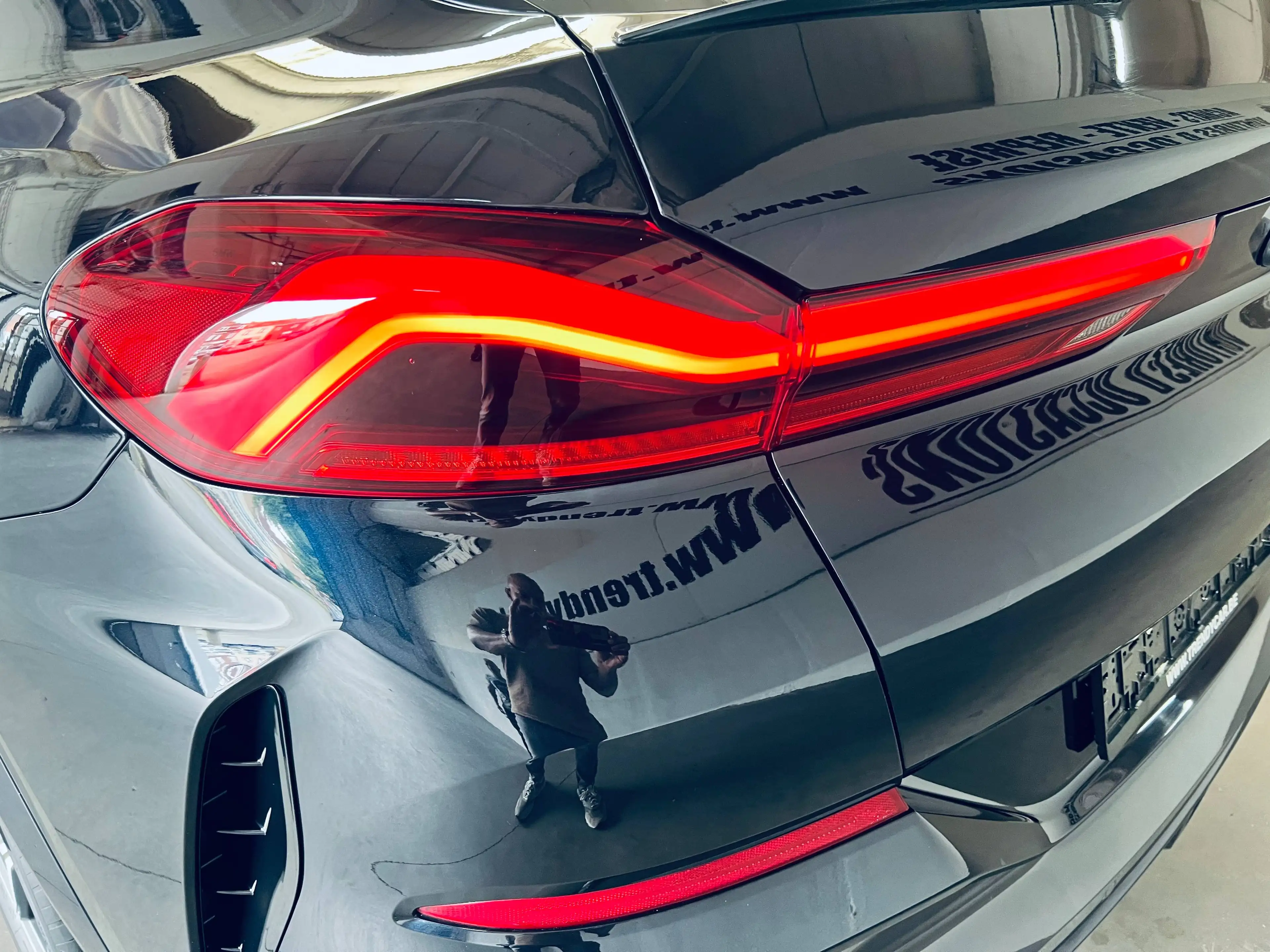 BMW X6 3.0AS xDrive40i+M PACK+TVA+PANO+TOE+CAMERA+KEYLESS+CARNET+GARANTIE — photo 10