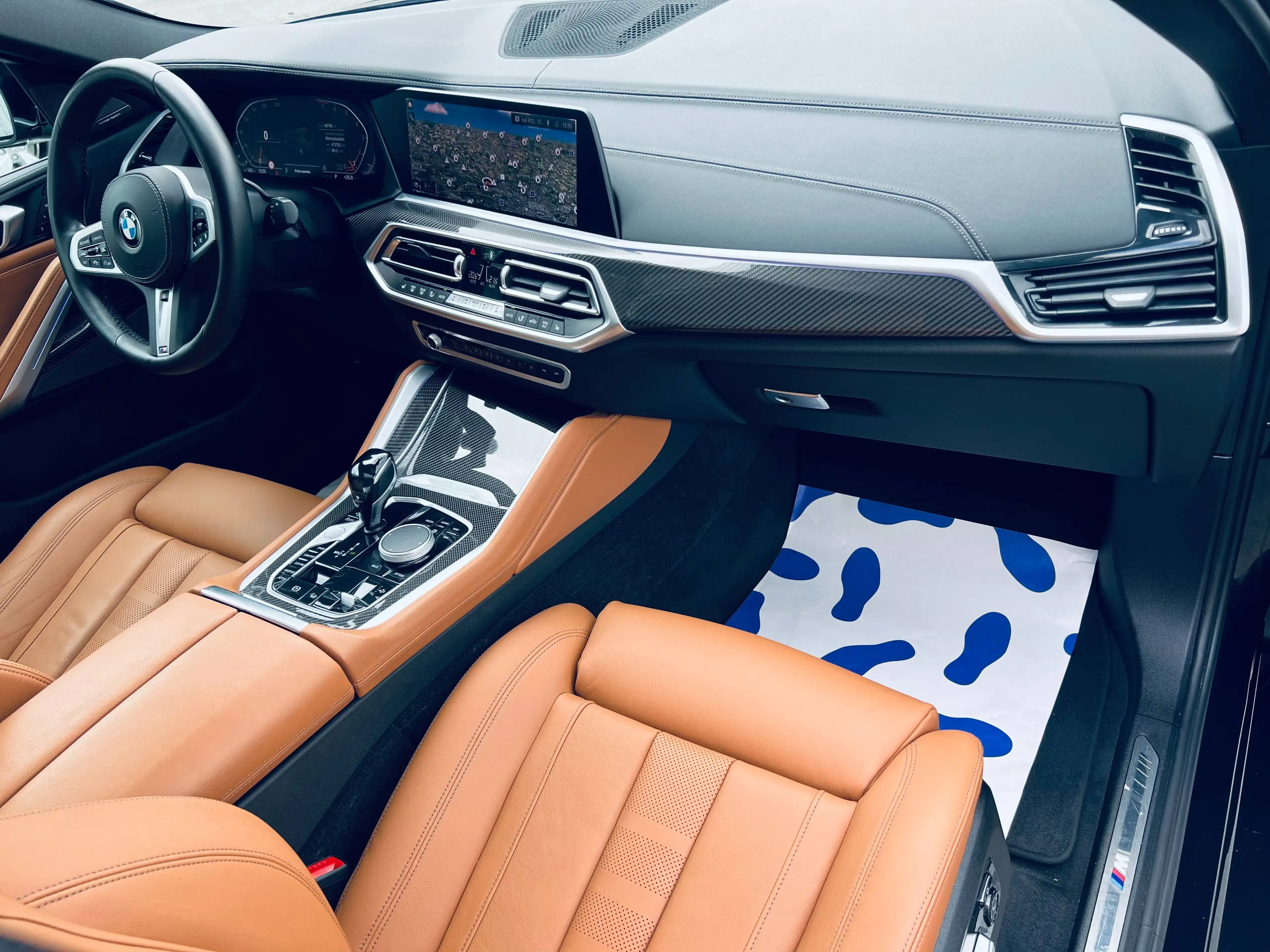BMW X6 3.0AS xDrive40i+M PACK+TVA+PANO+TOE+CAMERA+KEYLESS+CARNET+GARANTIE — photo 14