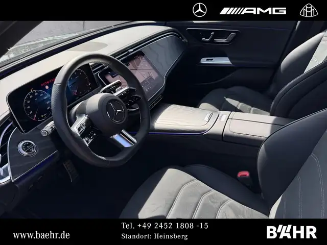 Mercedes-Benz E-Class view 11
