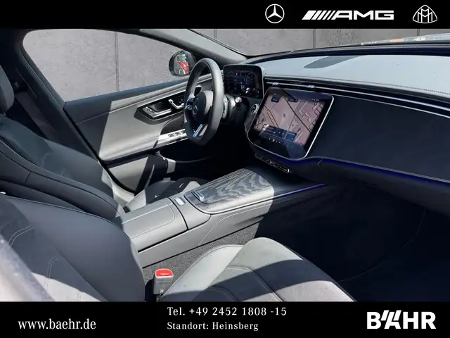 Mercedes-Benz E-Class view 5