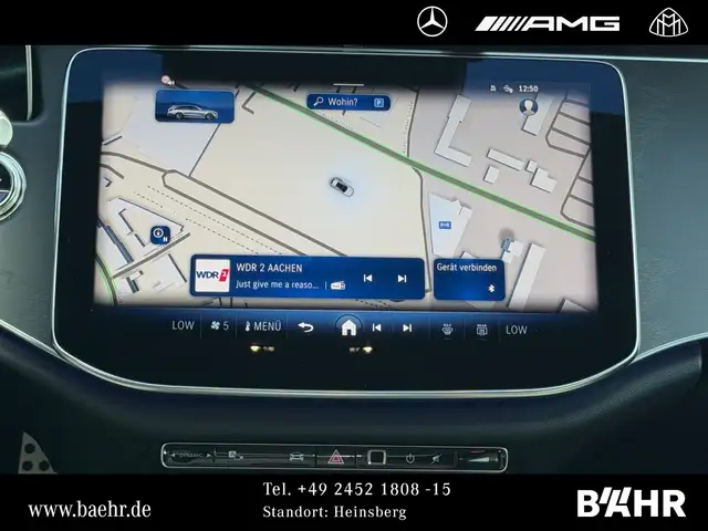 Mercedes-Benz E-Class view 12