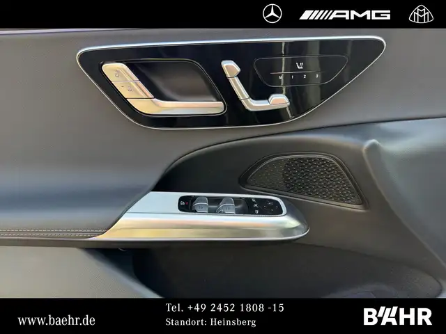 Mercedes-Benz E-Class view 14