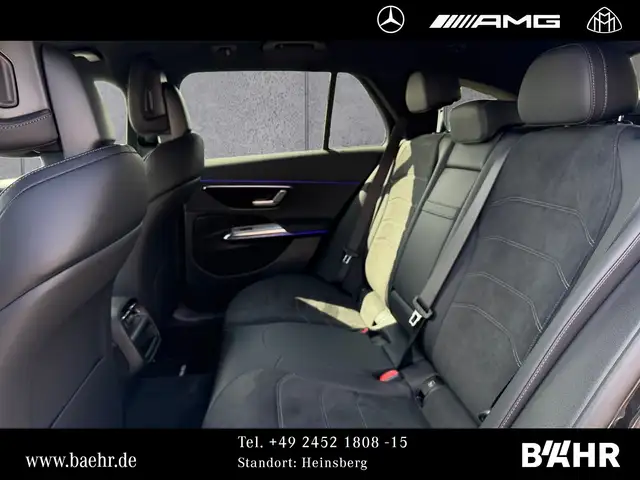 Mercedes-Benz E-Class view 9