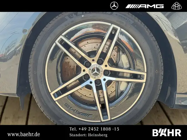 Mercedes-Benz E-Class view 6