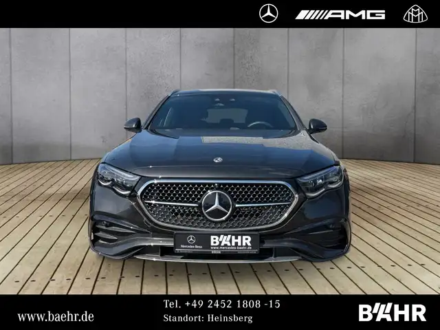 Mercedes-Benz E-Class view 7