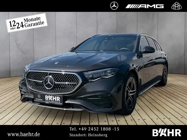2025 Mercedes-Benz E-Class in Grey for sale