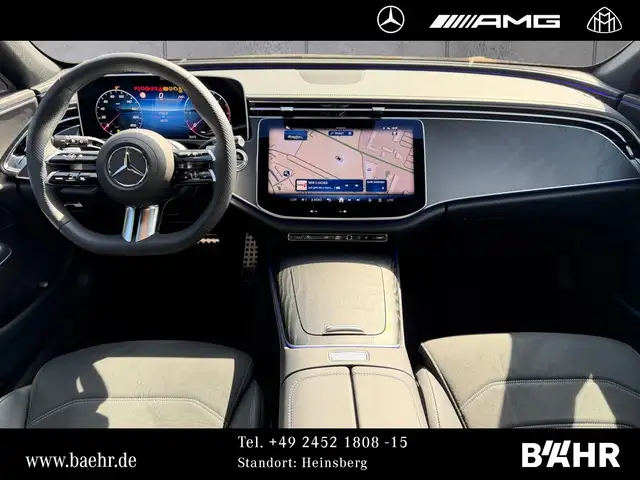 Mercedes-Benz E-Class view 4