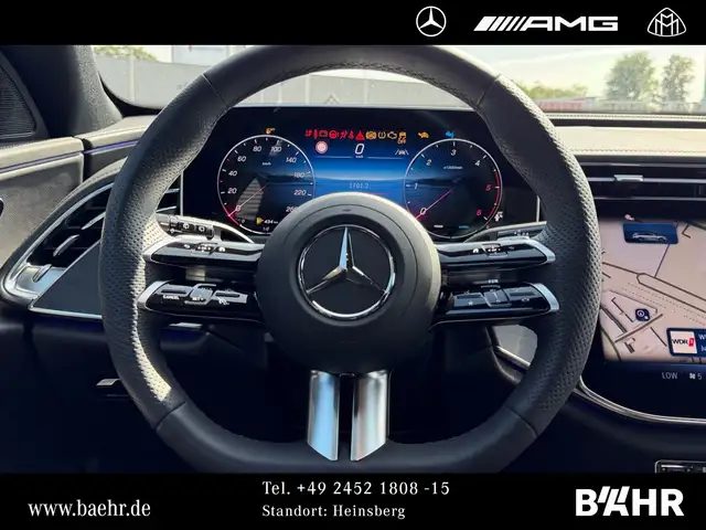 Mercedes-Benz E-Class view 13