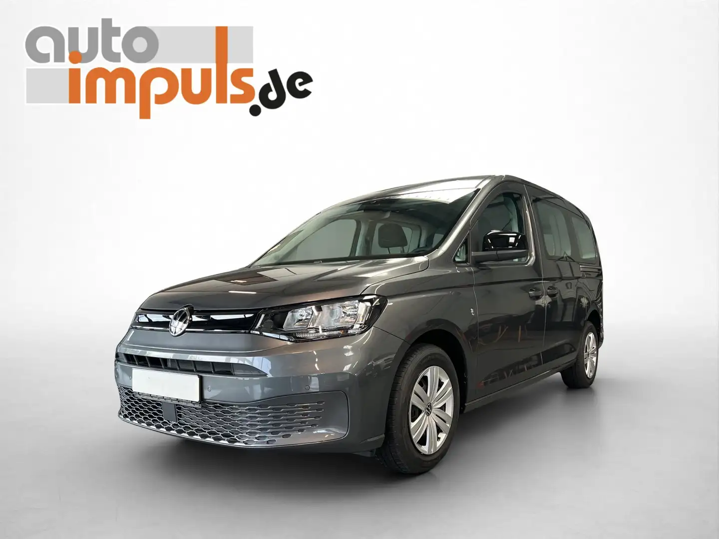 Volkswagen Caddy Maxi Origin 2,0TDI DSG 90KW/122PS Sitzheizung, ... Gris - 1