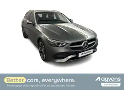Mercedes-Benz C 200 d T 9G TRONIC