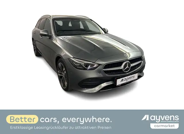 Mercedes-Benz C 200 d T 9G TRONIC