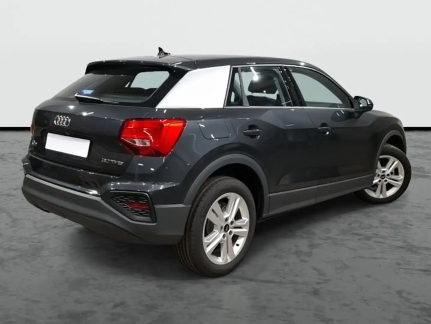 Audi Q2 Edition 30 TFSI 85 kW (116 CV) Gris - 2