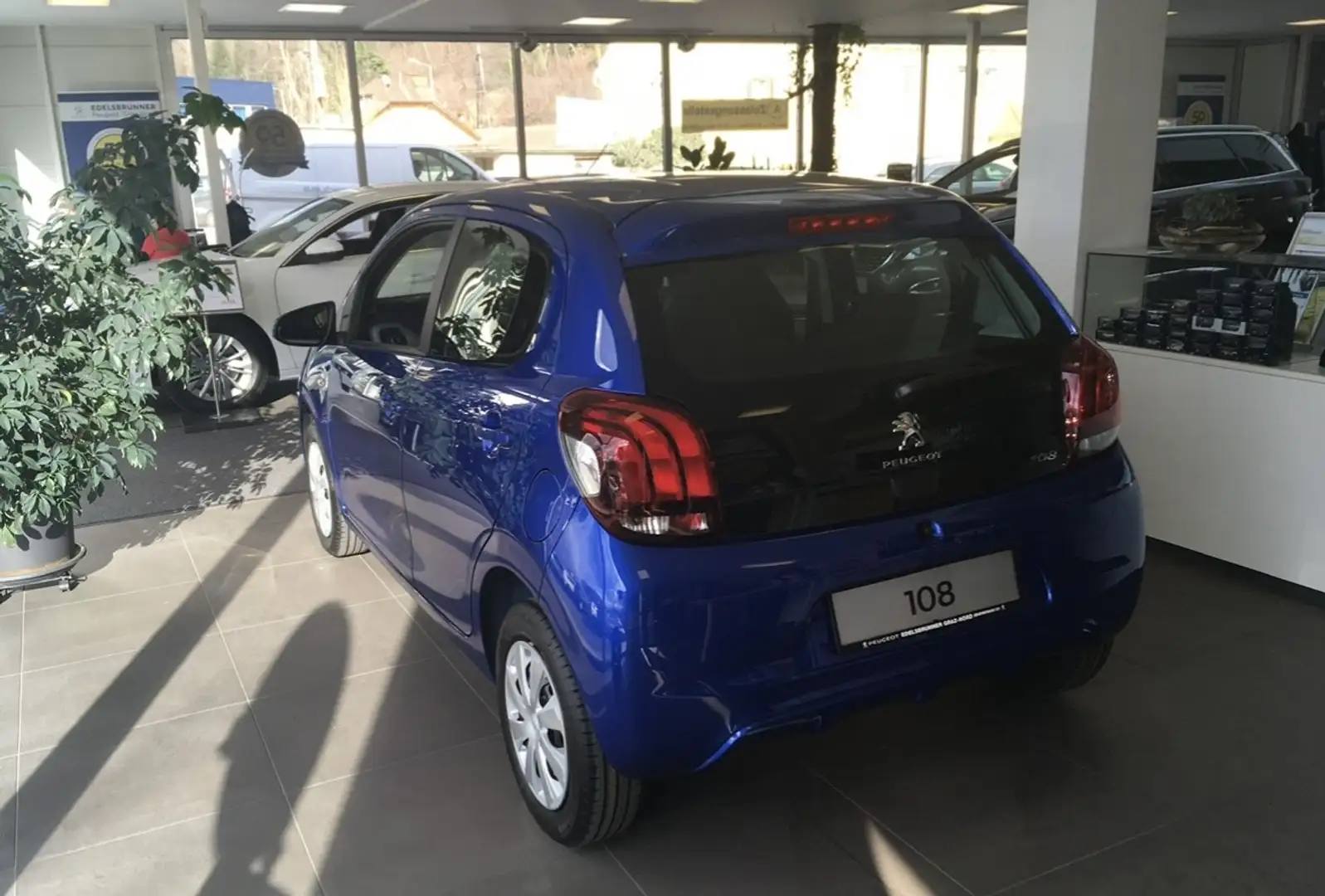 Peugeot 108 1,0 VTi 72 Active - 2