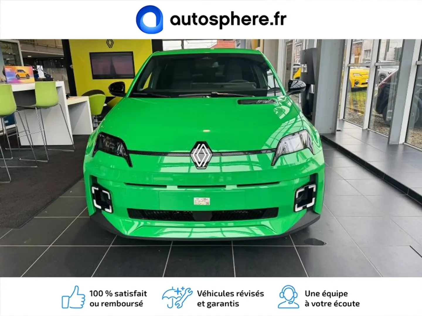 Renault Electrique 150ch Techno autonomie confort - BONUS  - 2