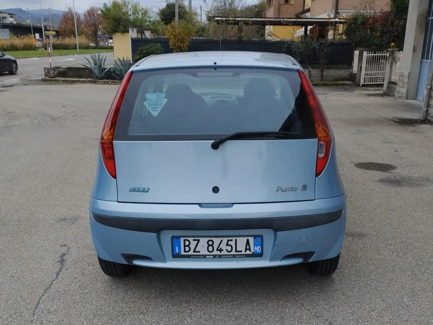 Fiat Punto Punto II 1999 3p 1.2 ELX Blu/Azzurro - 2