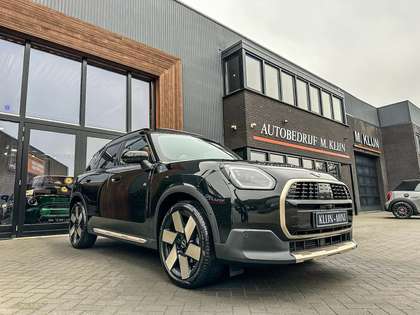 MINI Countryman C Mini 1.5 C Favoured XL Aut/Bruin Leer/Trekhaak/Pan