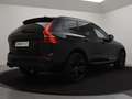 Volvo XC60 T6 PLUG-IN HYBRID PLUS BLACK EDITION 21INCH SCHUIF Negro - thumbnail 3