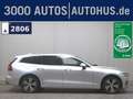 Volvo V60 B4 Momentum Navi LED H-K StHzg RFK AHK Argintiu - thumbnail 1