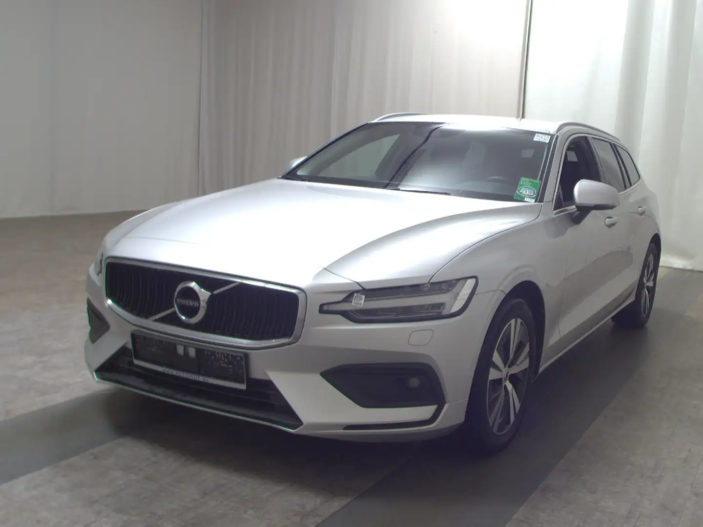 Volvo V60 B4 Momentum Navi LED H-K StHzg RFK AHK Argintiu - 2