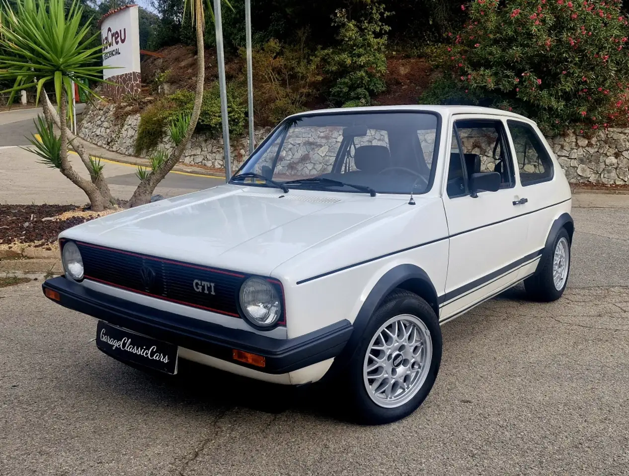 Volkswagen Golf GTI, foto 1