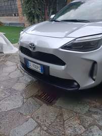 Yaris Cross 1.5h Trend awd-i 116cv e-cvt