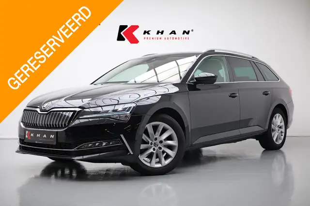 Skoda Superb 1.4 TSI iV Business Edition |Memory|Stuurverwarm.|
