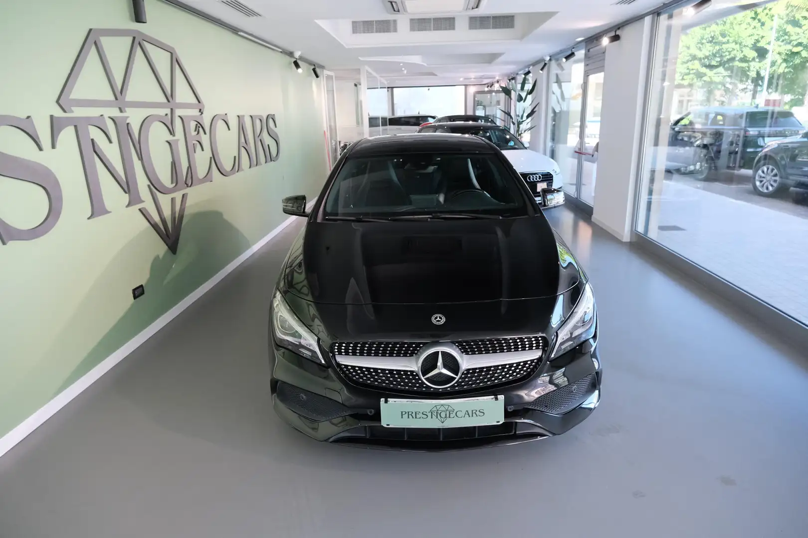 Mercedes-Benz CLA 200 200 d Sport 4matic auto Negro - 2