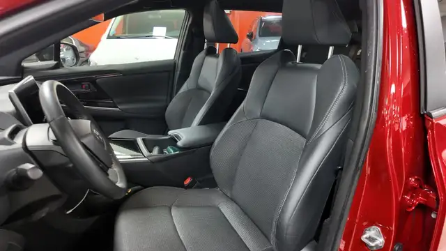 Toyota BZ4X view 18