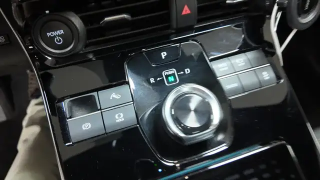 Toyota BZ4X view 29