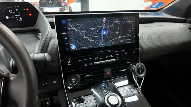 Toyota BZ4X view 25