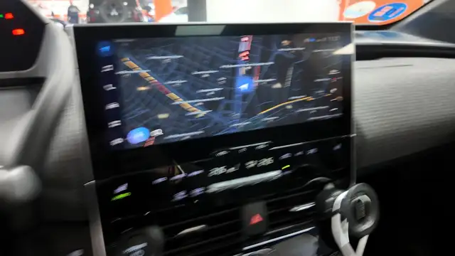 Toyota BZ4X view 26
