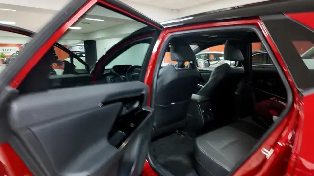Toyota BZ4X view 30