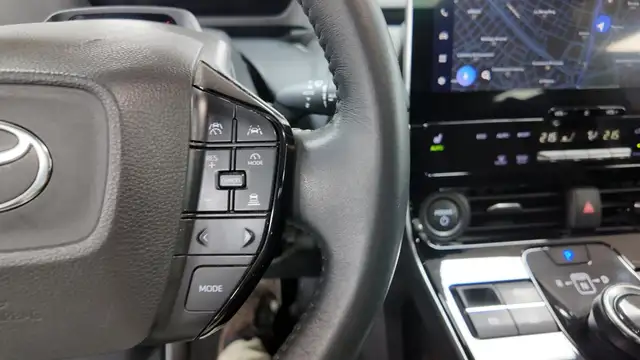Toyota BZ4X view 22