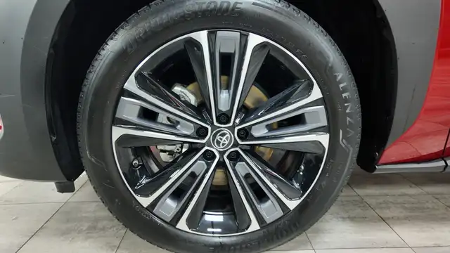 Toyota BZ4X view 11