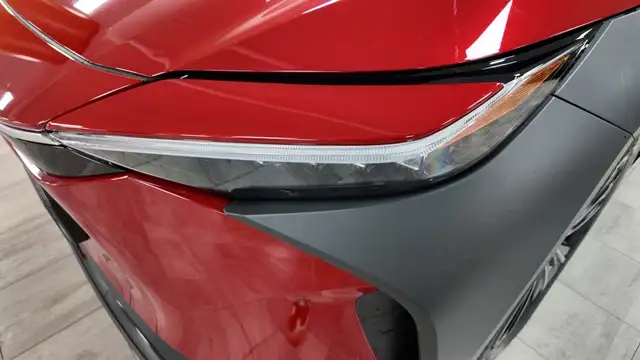 Toyota BZ4X view 10