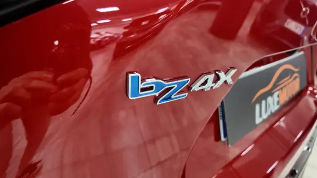 Toyota BZ4X view 16