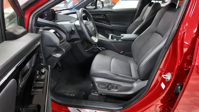 Toyota BZ4X view 17