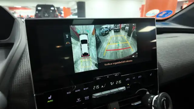 Toyota BZ4X view 27
